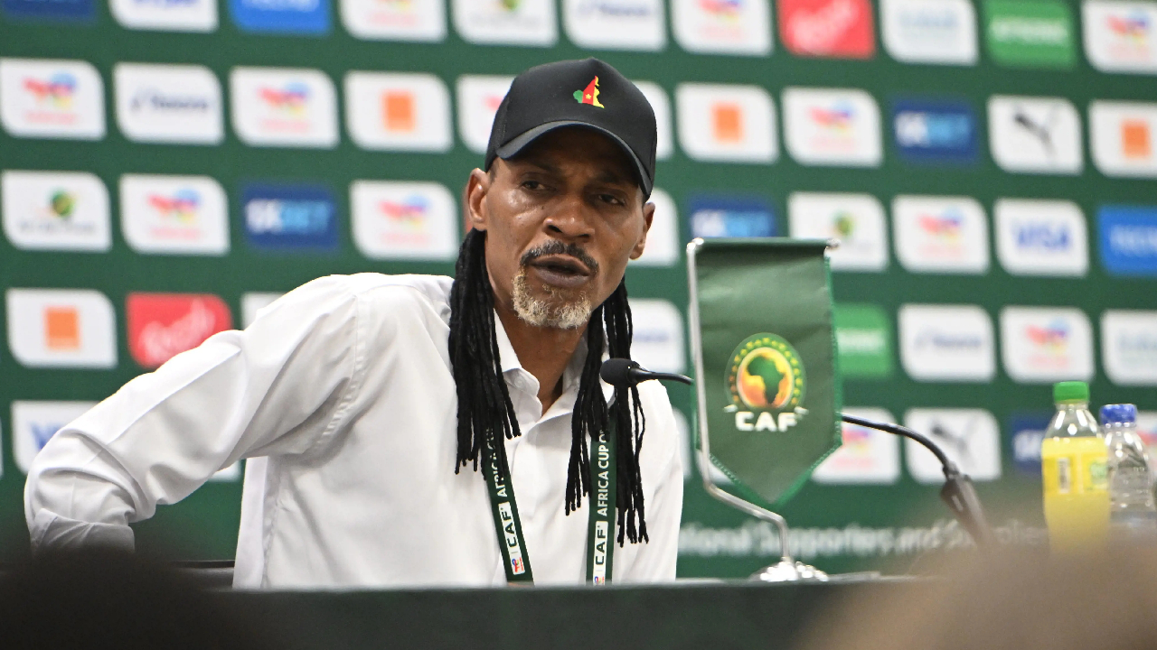 Lions indomptables : Samuel Eto’o annonce le départ Rigobert Song