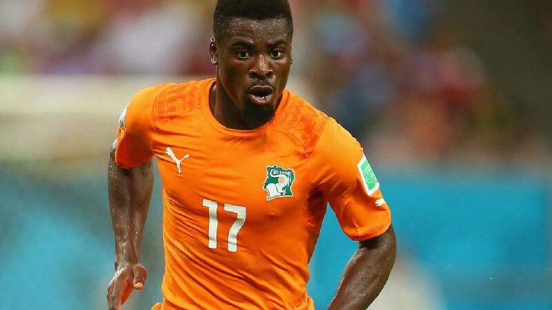 Serge Aurier après l’incroyable qualification face au Mali