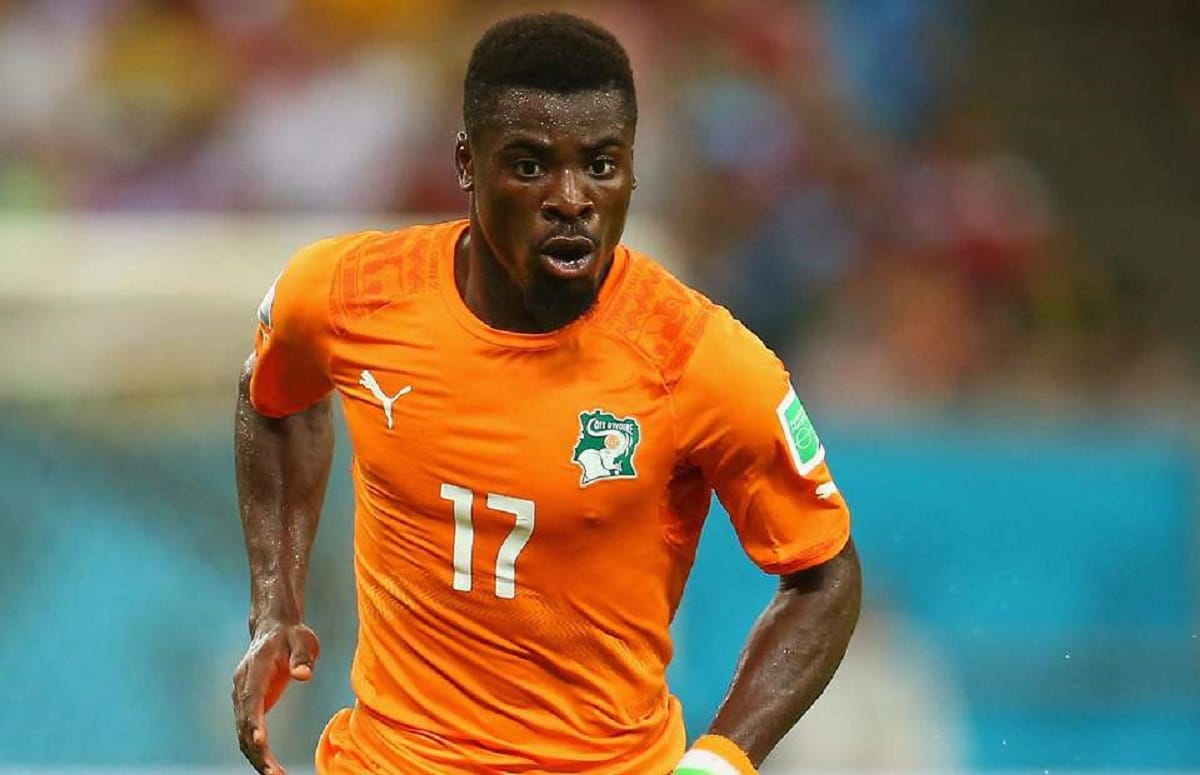 Serge Aurier après l’incroyable qualification face au Mali