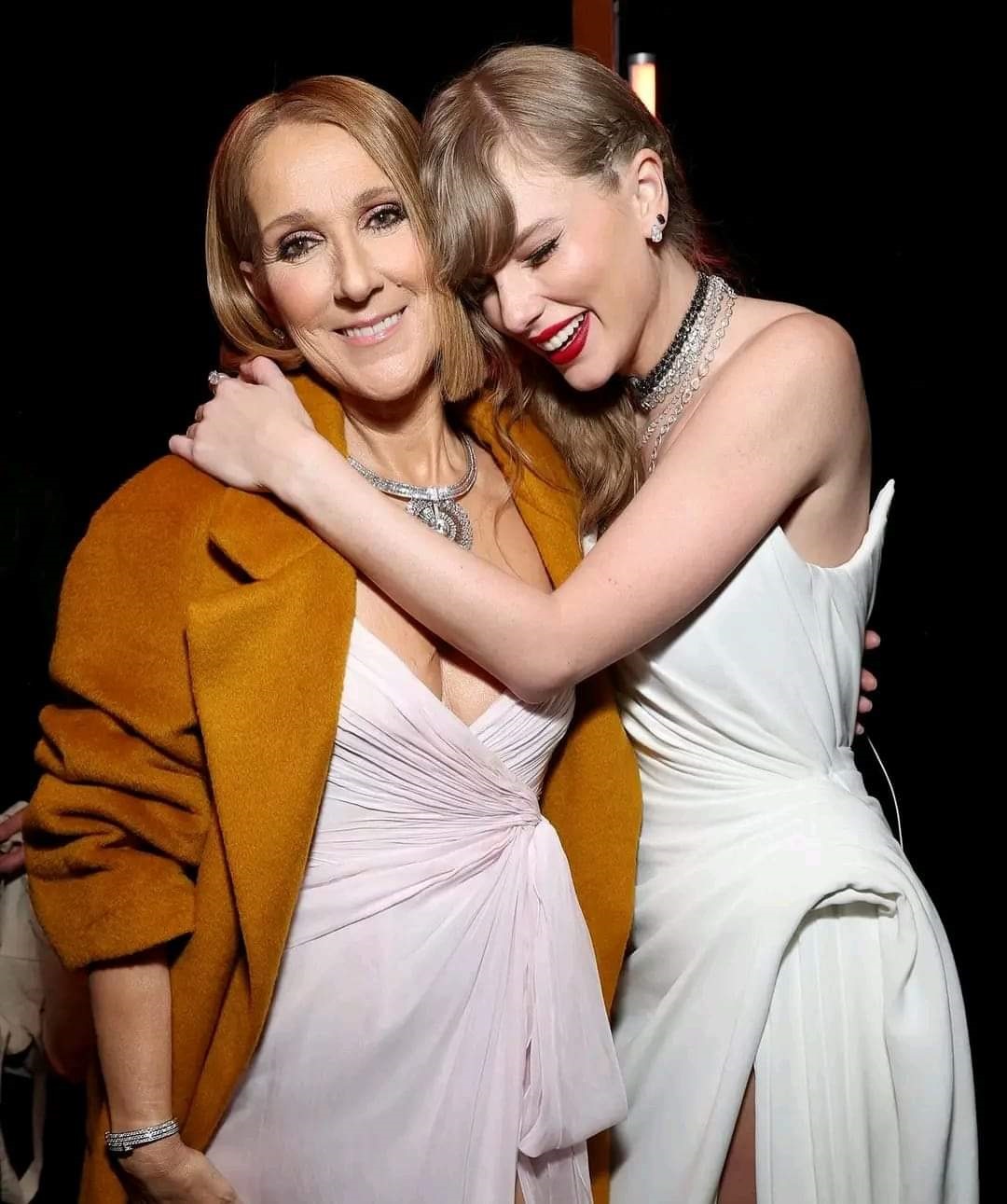 Grammy Awards 2024 : Céline Dion sort pour Taylor Swift ?