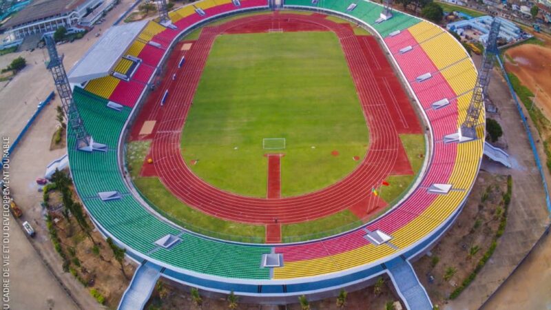 Jean-Marc Adjovi-Boco : « Le stade de l’Amitié Général Mathieu Kérékou, a été bel et bien déclassé »