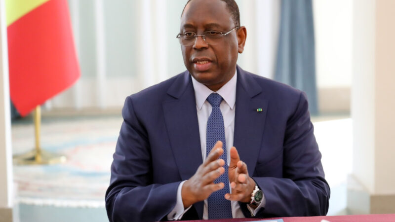 Macky Sall : « En Afrique, tout le monde peut avoir cinq mandats »