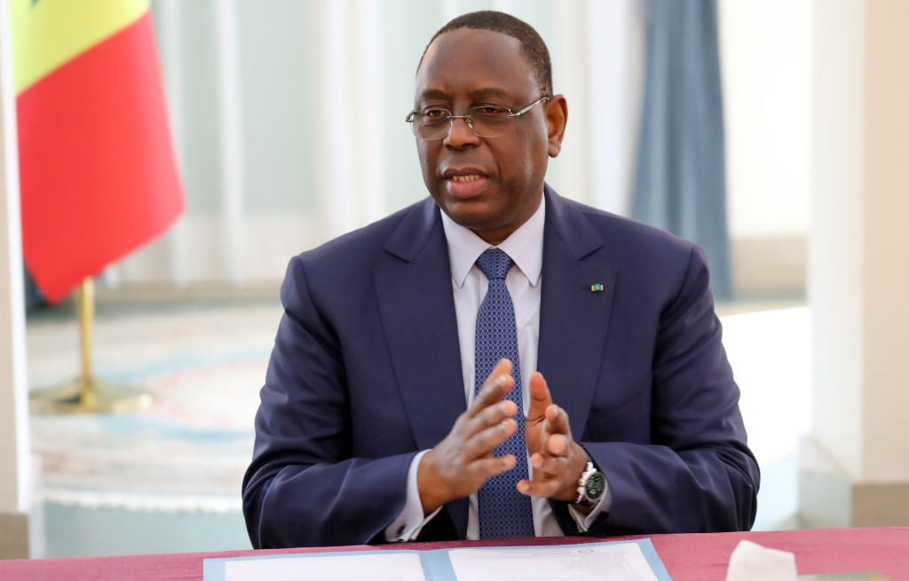 Macky Sall : « En Afrique, tout le monde peut avoir cinq mandats »