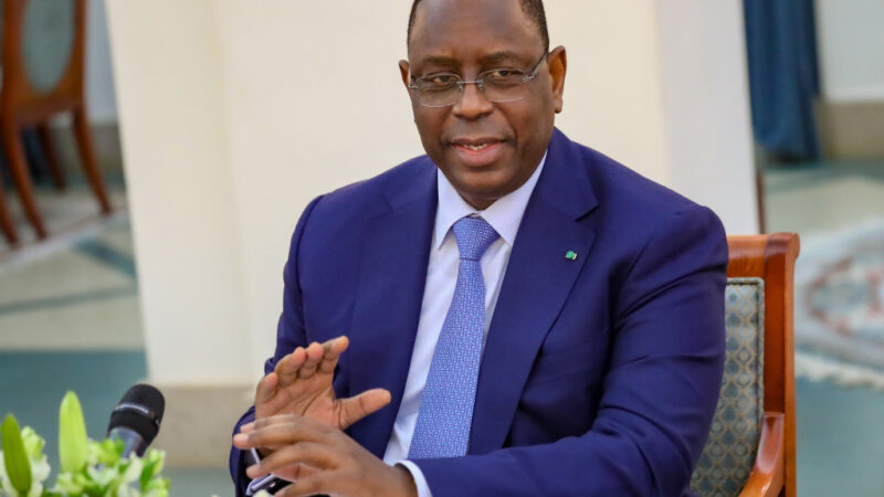 Nouveau Gouvernement : La liste des 34 ministres nommés par Macky Sall