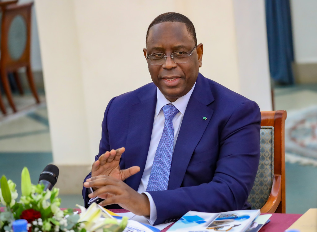 Nouveau Gouvernement : La liste des 34 ministres nommés par Macky Sall