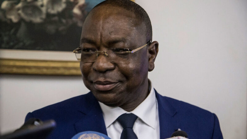 Nouveau gouvernement au Sénégal: Mankeur Ndiaye revient aux affaires étrangères