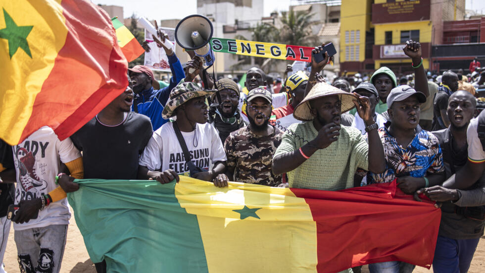 Présidentielle au Sénégal : Début de la campagne avec un candidat en prison