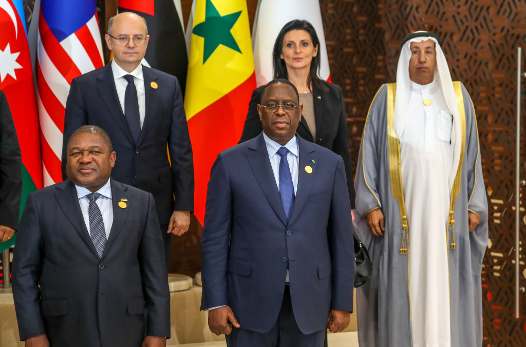 7e Sommet GECF: Le Sénégal rejoint le Forum des Pays Exportateurs de Gaz