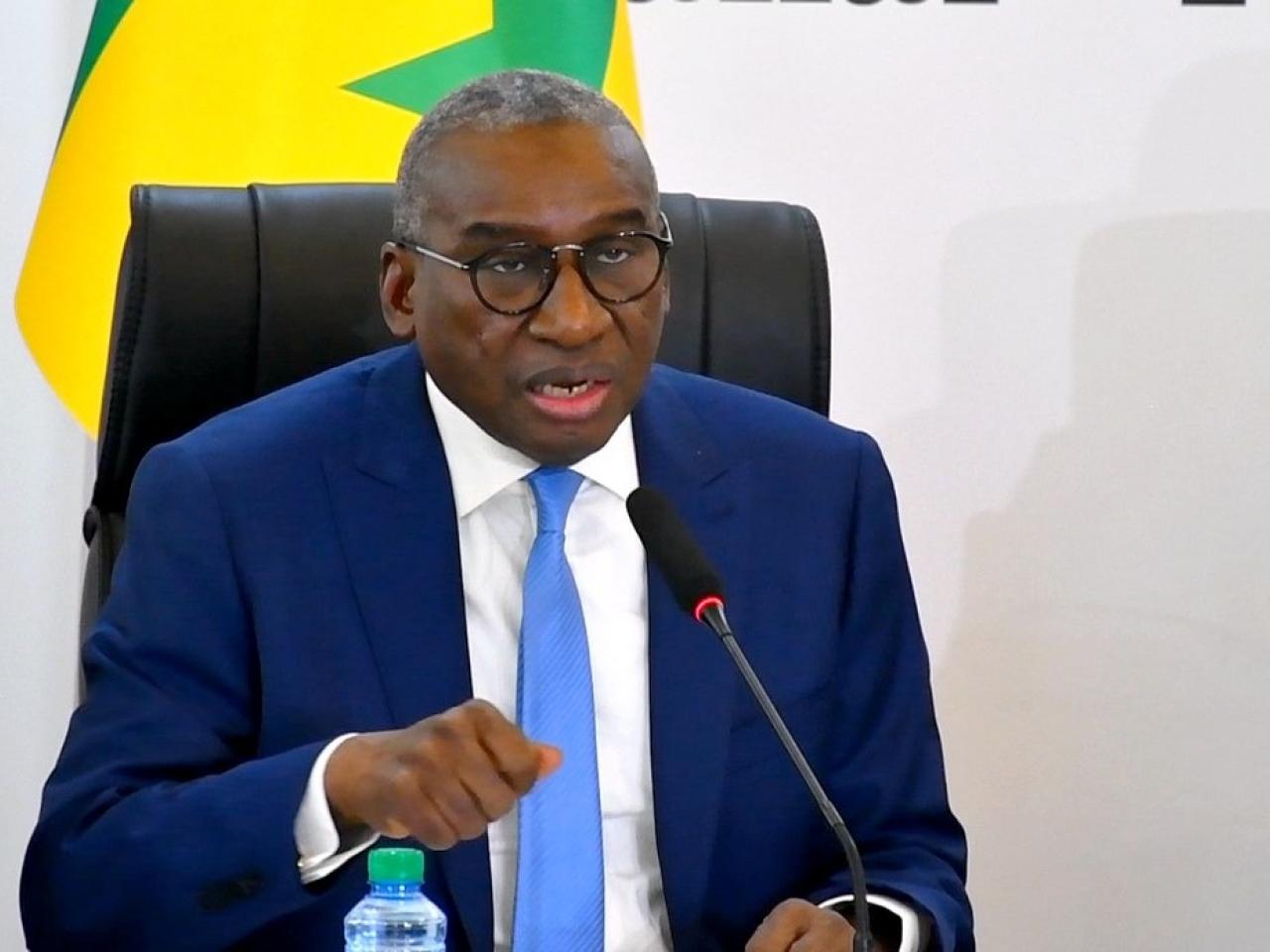 Macky Sall dissout le gouvernement, nomme un nouveau premier ministre