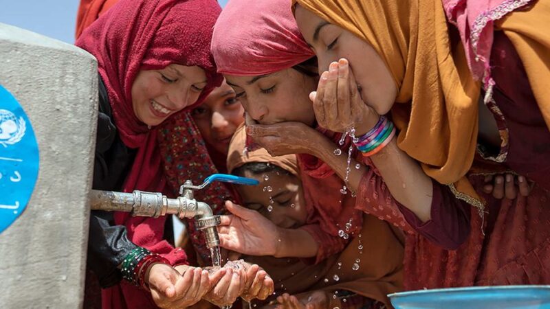 Pour préserver la paix, il faut préserver les ressources en eau, plaide l’UNESCO