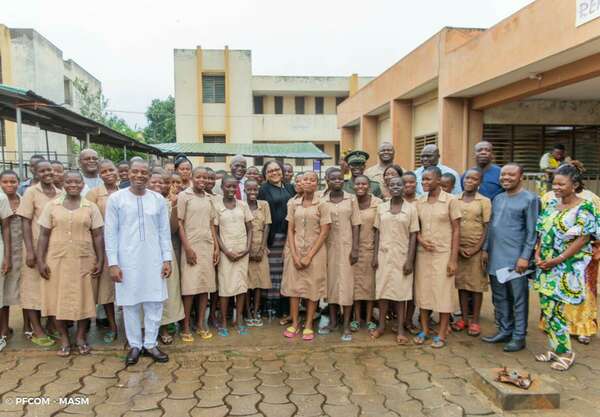 Lycée des jeunes filles de Ouidah et de Lokossa : Constat des classes socio-éducatives