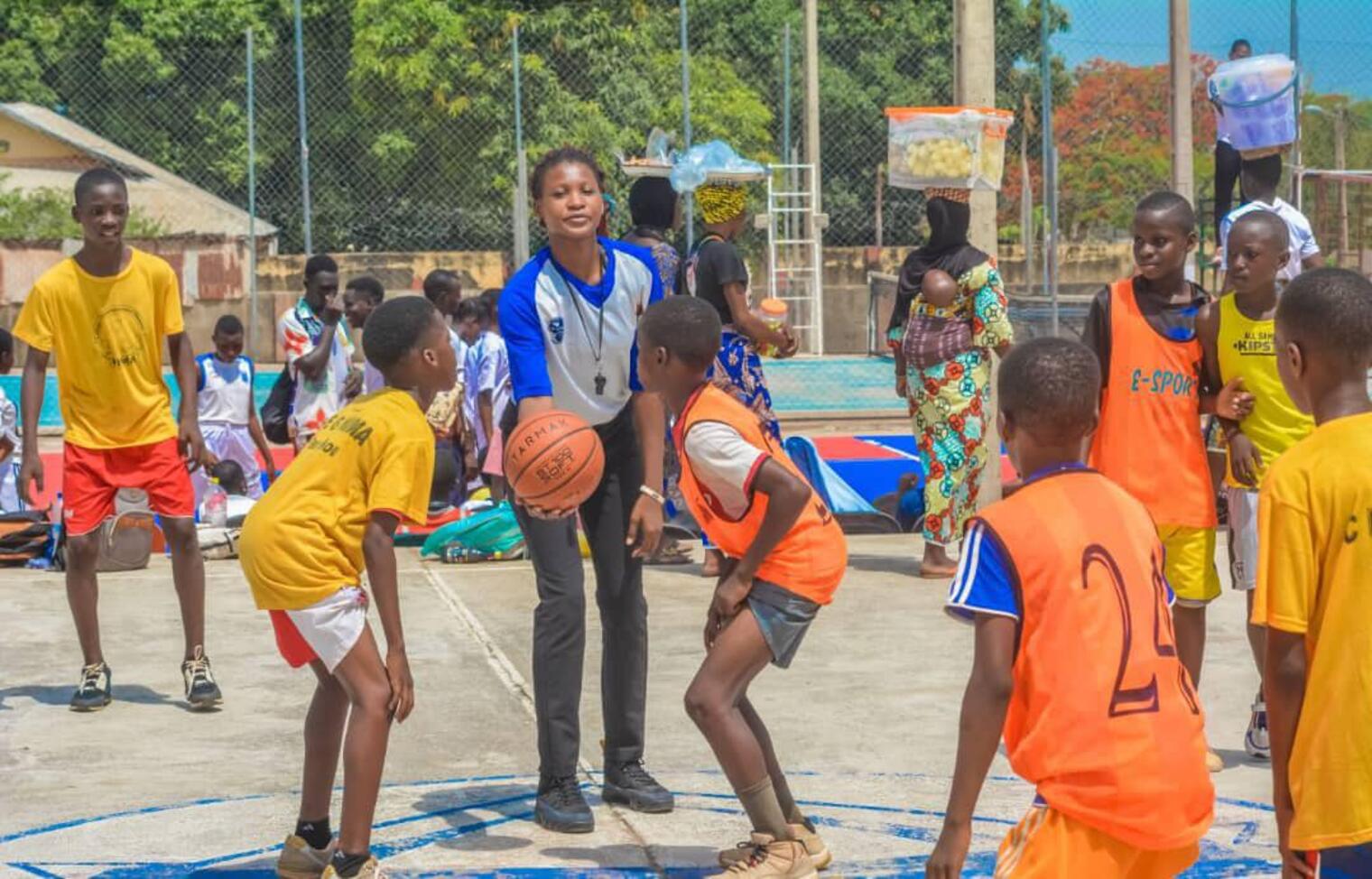 Championnat scolaire/ Phase communale : 44.000 athlètes de moins de 15 ans en compétition