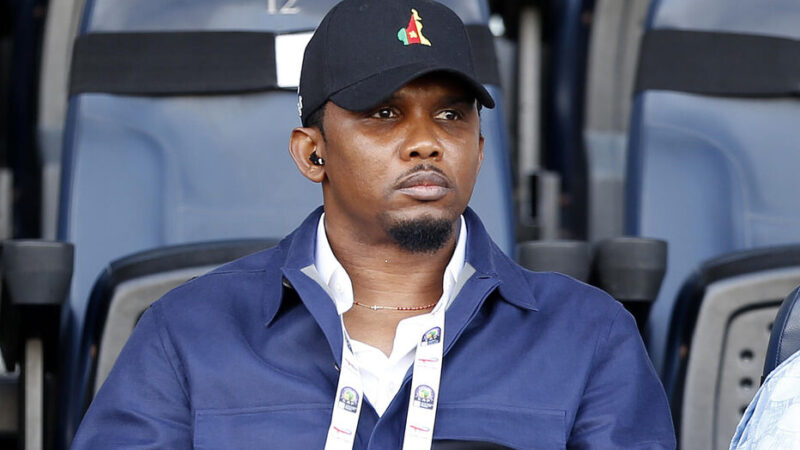 Enquête sur trucage de matches : Samuel Eto’o s’explique devant la CAF