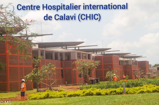 Le Centre hospitalier international de Calavi recrute : Postes et profils recherchés