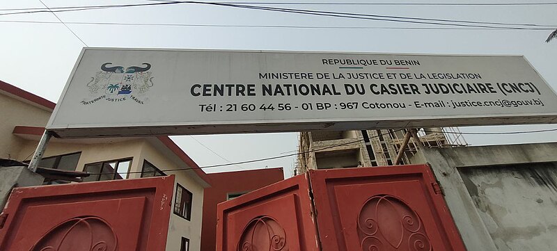 Délivrance de casier judicaire au Bénin : Un réseau de rançonnement démantelé