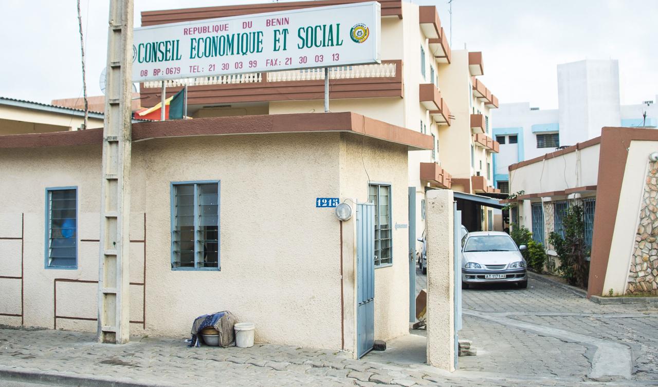 Bénin : Liste des représentants des députés au Ces