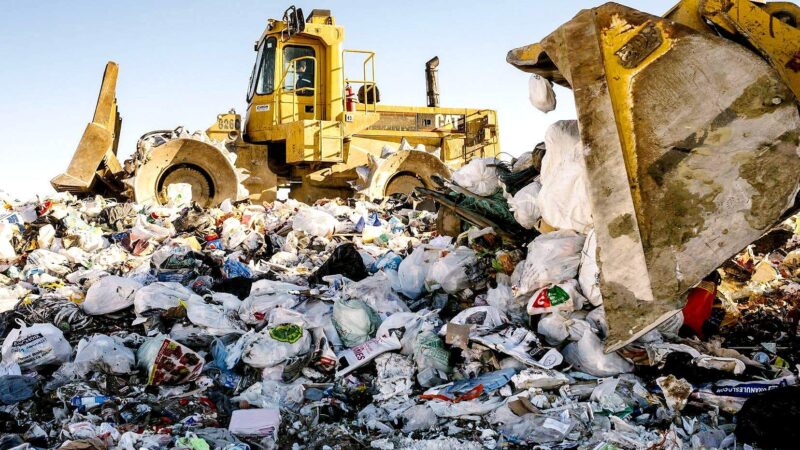 Cotonou :  La Construction d’un dépotoir de déchets ménagers annoncée