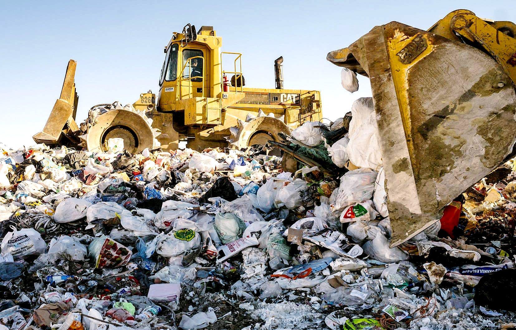 Cotonou :  La Construction d’un dépotoir de déchets ménagers annoncée