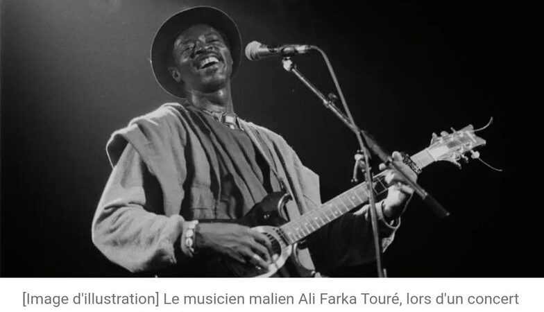 Mali : Le Grammy Awards d’Ali Farka Touré volé