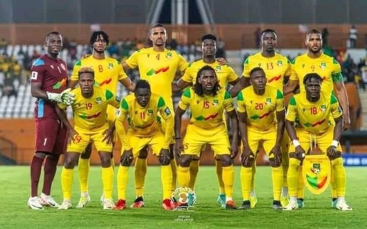 Tirage au sort Can 2025: Le Bénin dans le groupe D