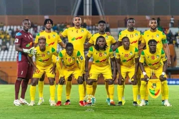 CAN 2025 : Les Guépards du Bénin qualifiés