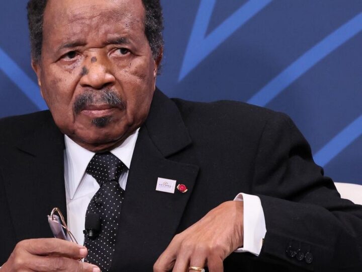 Cameroun : Tout débat interdit sur l’état de santé du président Biya