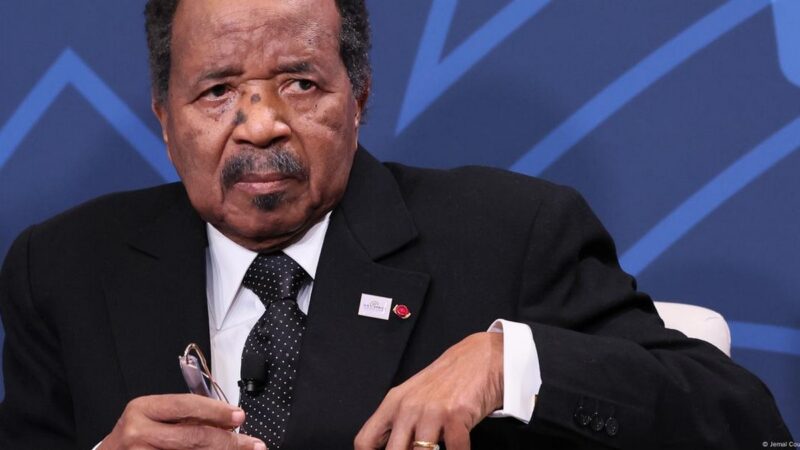 Cameroun : Tout débat interdit sur l’état de santé du président Biya