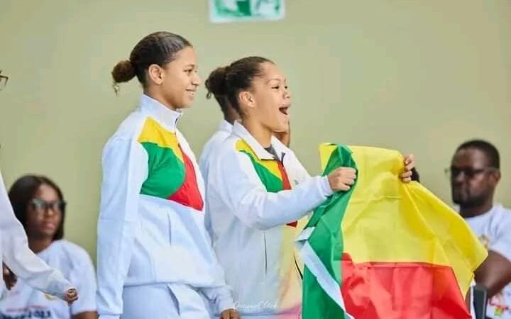 Natation/ Championnats d’Afrique Zone 2 : Meilleures performances du Bénin