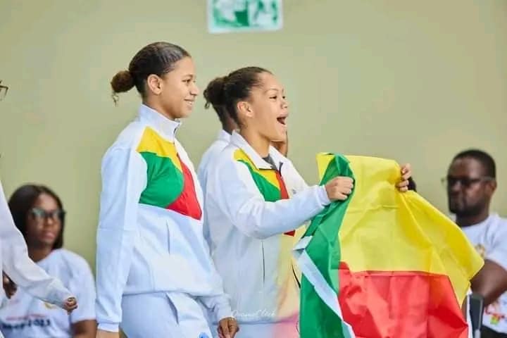 Natation/ Championnats d’Afrique Zone 2 : Meilleures performances du Bénin