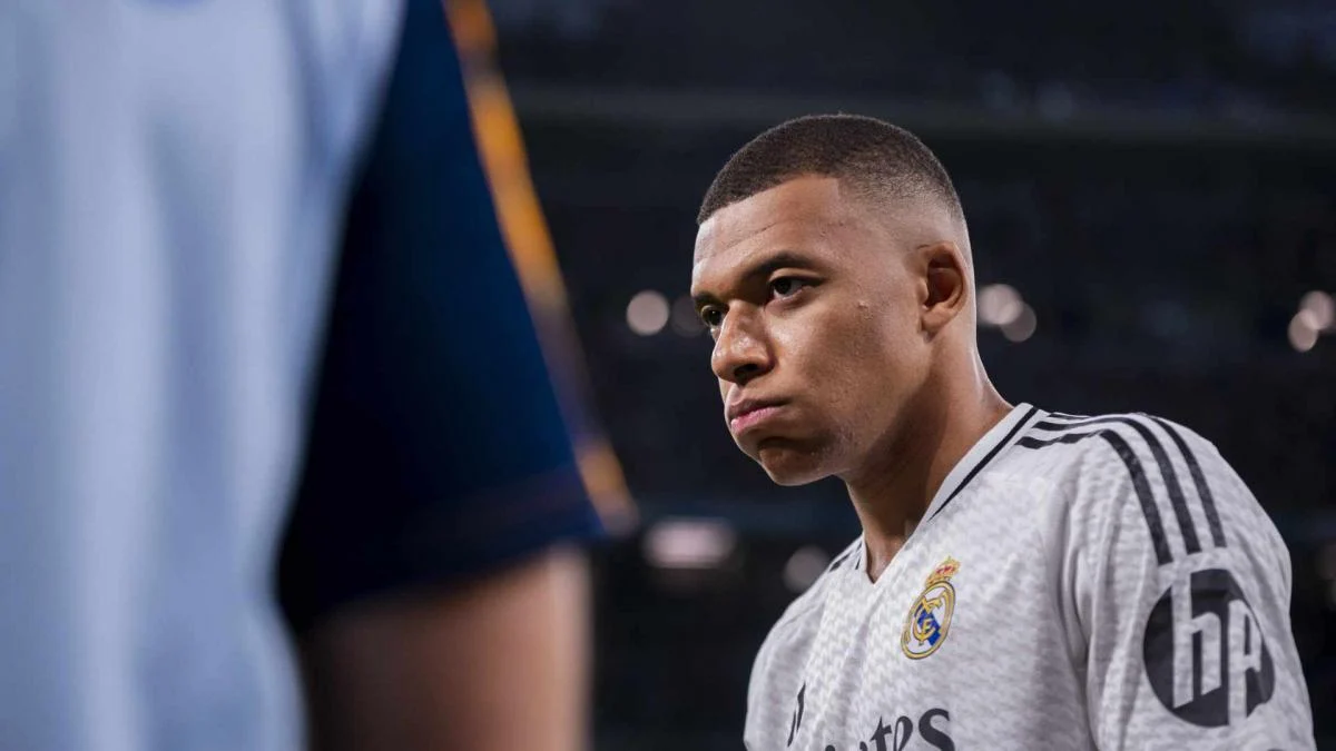 Football : Mbappé meilleur joueur du Real Madrid pour le mois de septembre