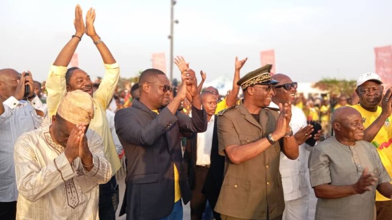 Retour des Guépards à Cotonou : Réaction du Préfet Alain Orounla