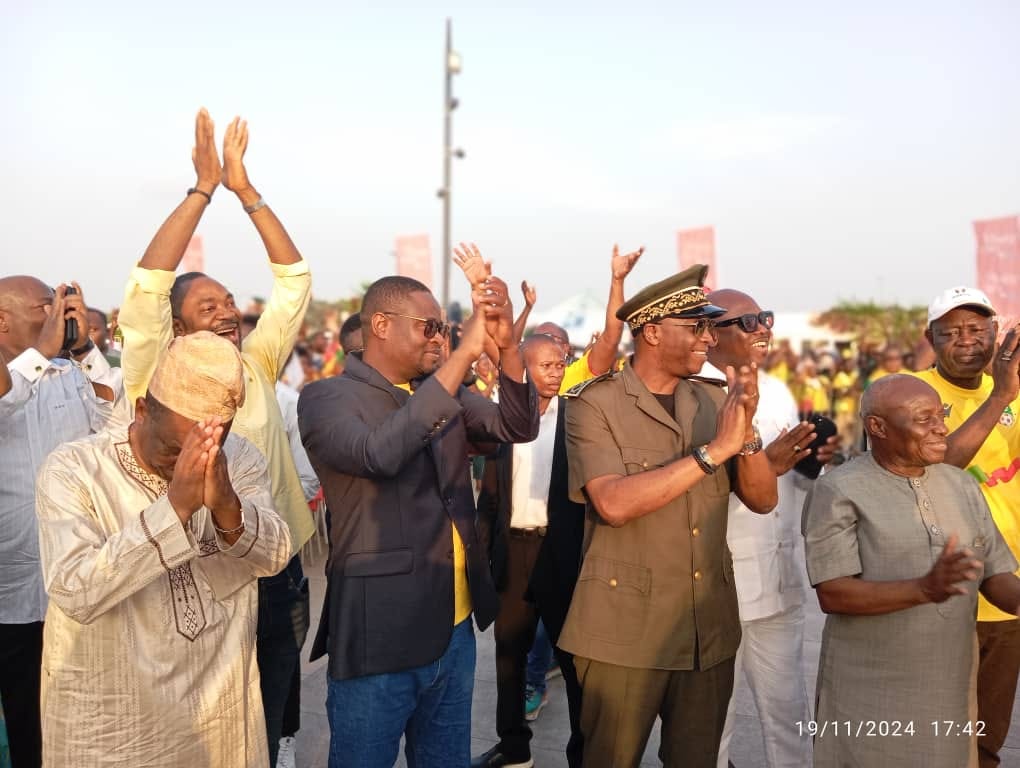 Retour des Guépards à Cotonou : Réaction du Préfet Alain Orounla