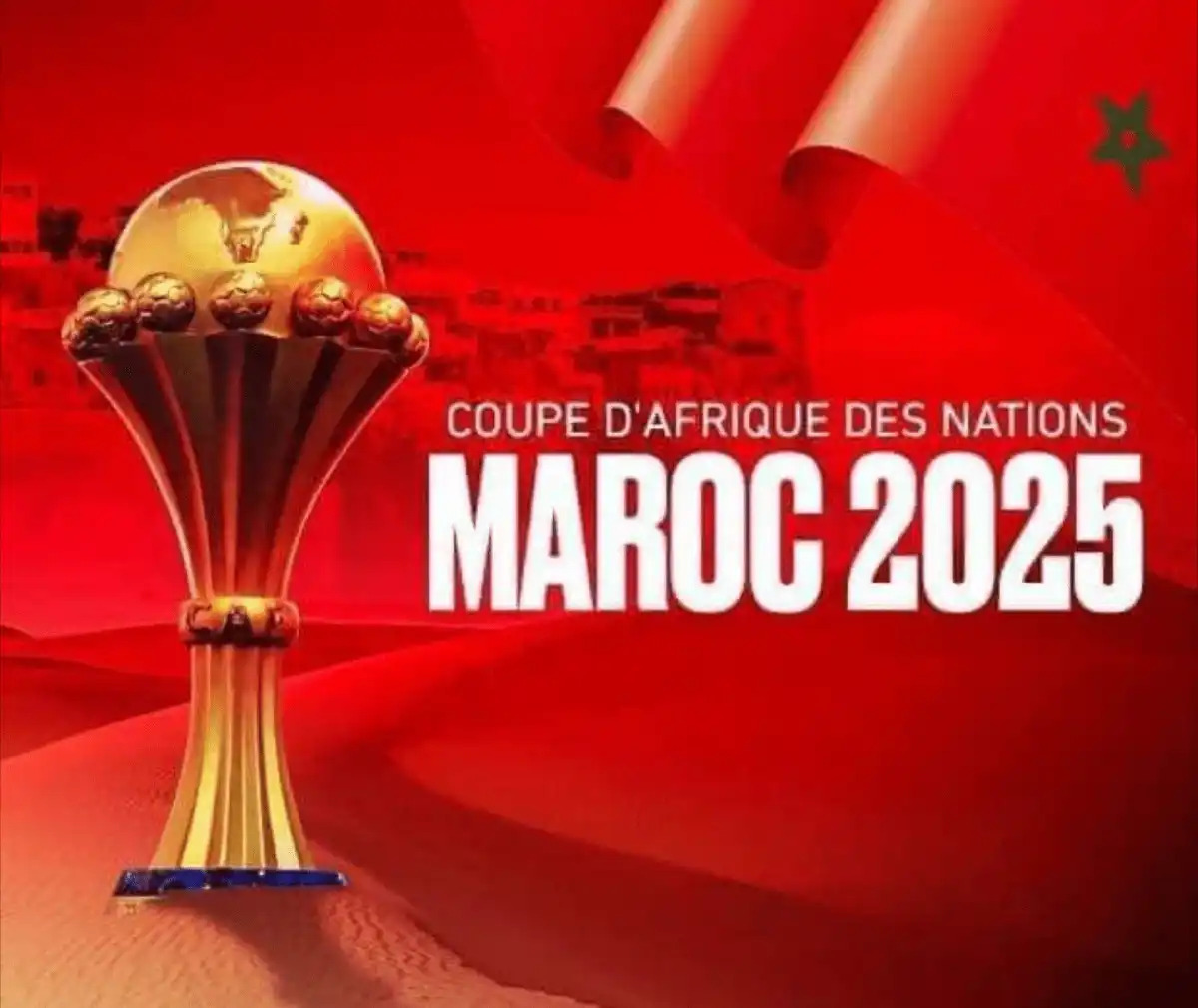 CAN 2025 : Liste des 24 pays qualifiés