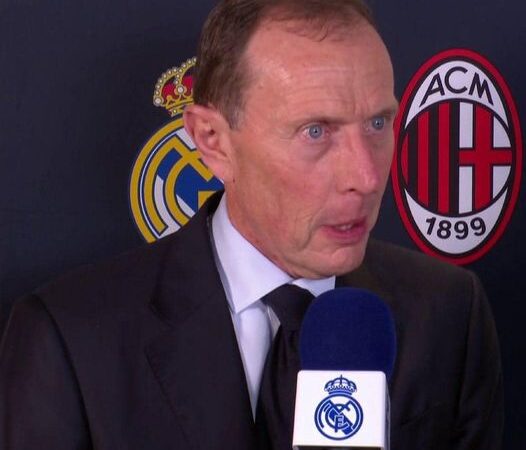 Nouvelle Défaite : Réaction du directeur du Real Madrid