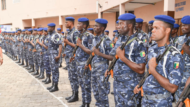 Bavure Policière à Parakou : Le DG Yaya s’adresse aux Agents