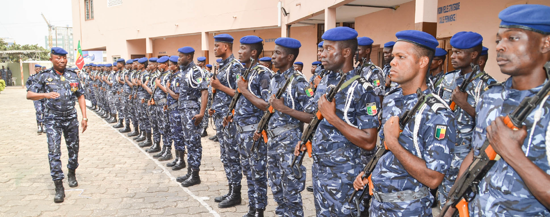 Bavure Policière à Parakou : Le DG Yaya s’adresse aux Agents