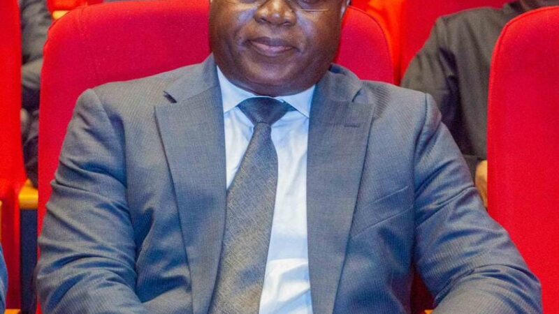 Bénin : Mort du ministre Kouaro Yves Chabi