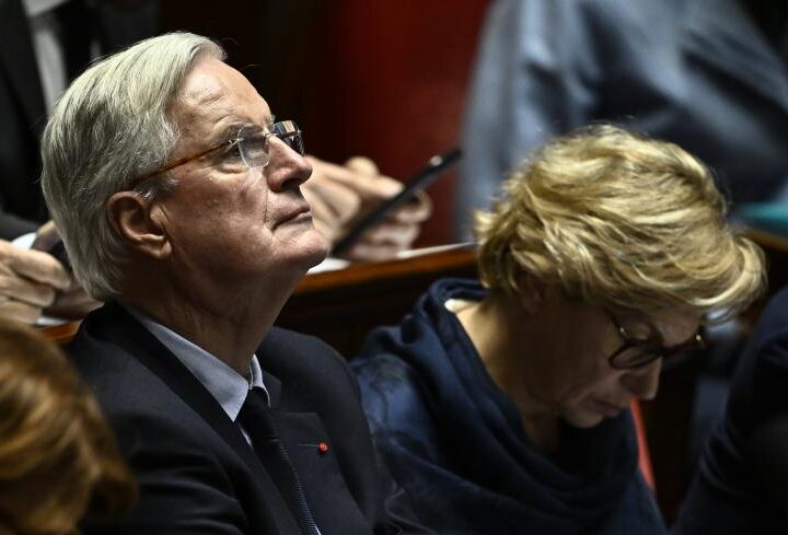 France : Chute du gouvernement Barnier