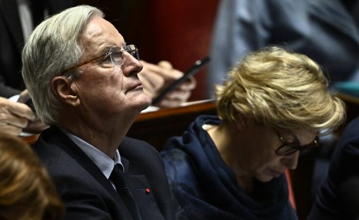 France : Chute du gouvernement Barnier