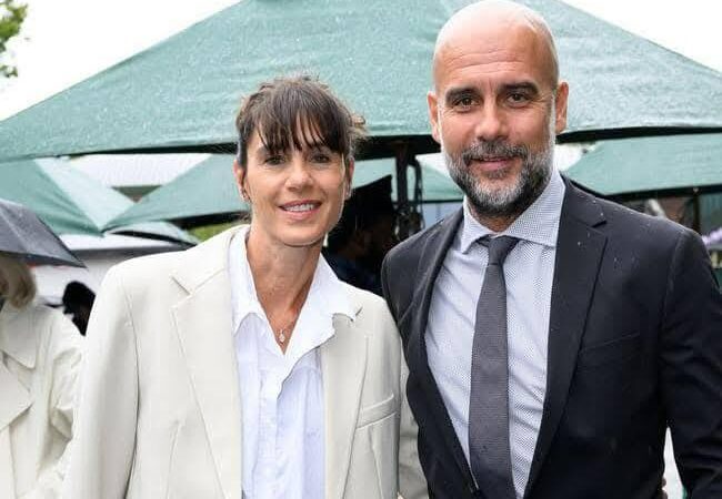 Pep Guardiola et son épouse divorcent après 30 ans !