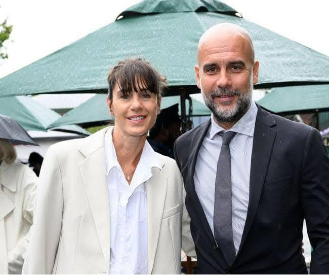 Pep Guardiola et son épouse divorcent après 30 ans !