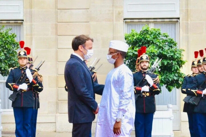 Démantèlement des bases françaises: Le Tchad répond à Macron