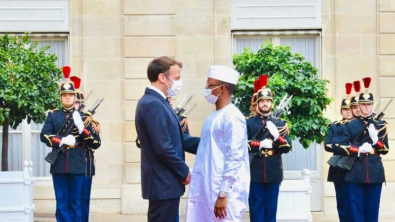 Démantèlement des bases françaises: Le Tchad répond à Macron