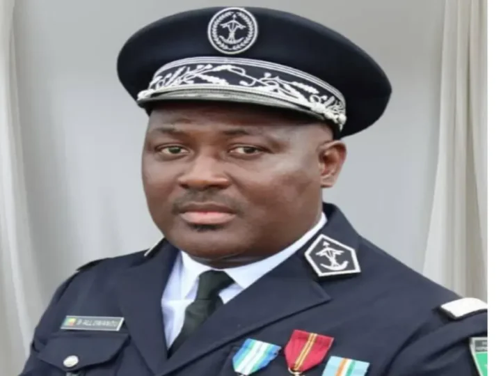 Bénin/ Nouveau DG de la Police : Qui est Brice Kokou Alowanou ?