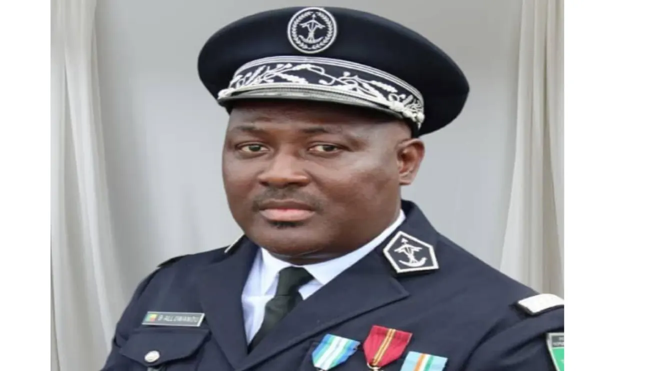 Bénin/ Nouveau DG de la Police : Qui est Brice Kokou Alowanou ?