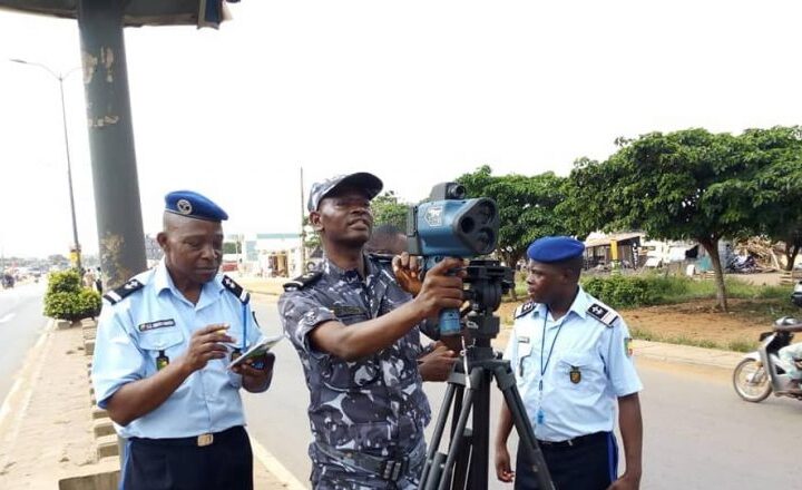 Sécurité routière : Sanction pour les motocyclettes en situation d’excès de vitesse au Bénin