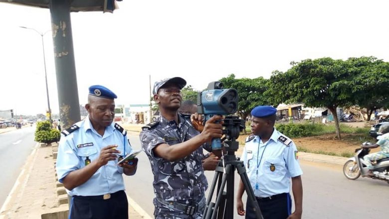 Sécurité routière : Sanction pour les motocyclettes en situation d’excès de vitesse au Bénin