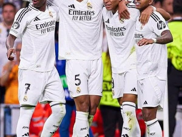 Le salaire des joueurs du Real Madrid