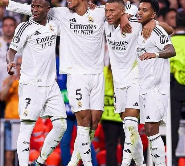 Le salaire des joueurs du Real Madrid